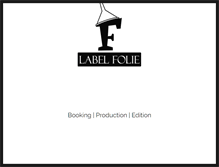 Tablet Screenshot of labelfolie.com